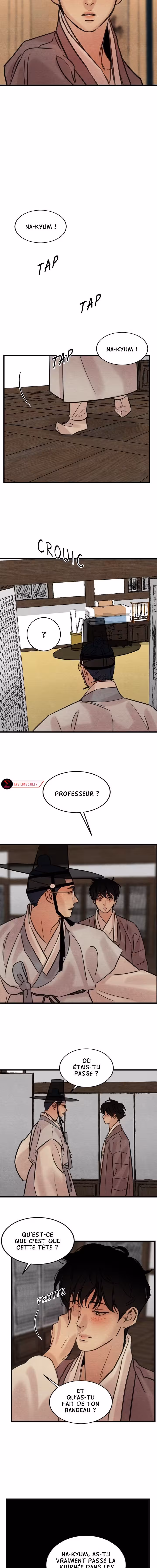 Painter of the Night Chapitre 38 page 5