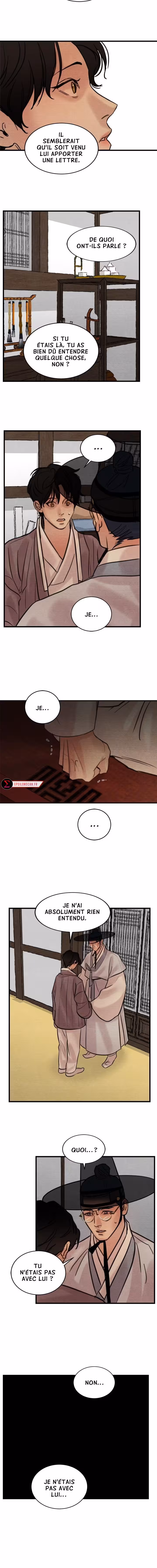 Painter of the Night Chapitre 38 page 7