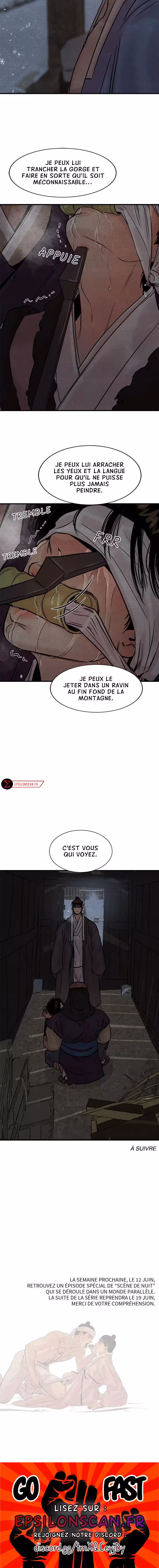 Painter of the Night Chapitre 60 page 10