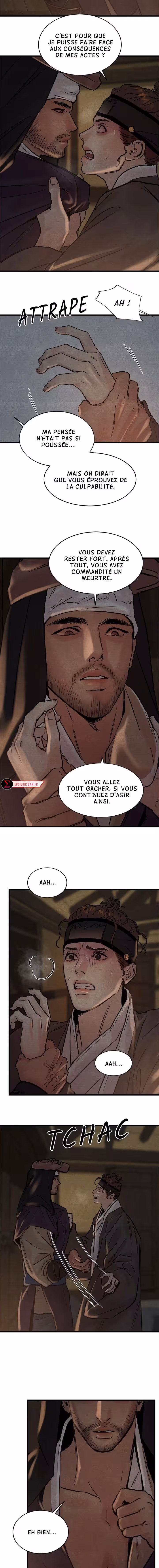 Painter of the Night Chapitre 60 page 3