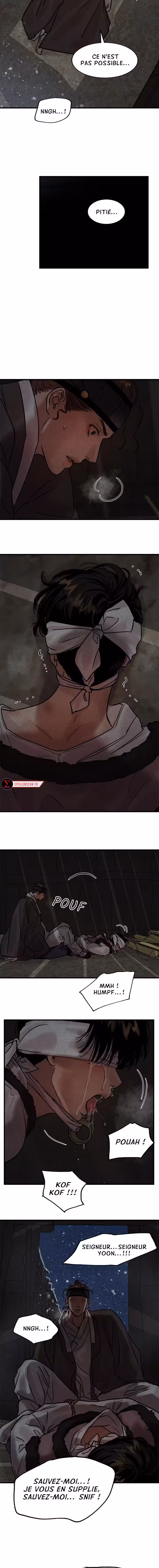 Painter of the Night Chapitre 60 page 6