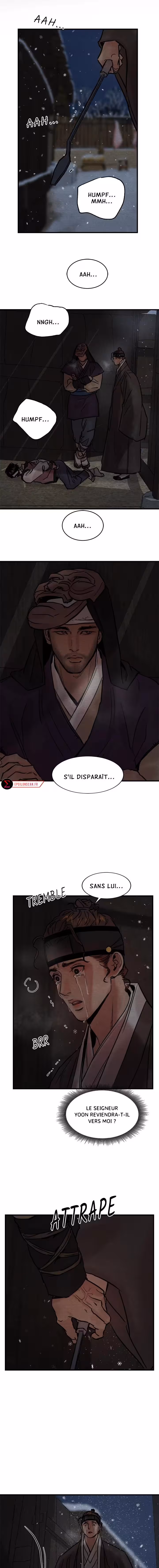 Painter of the Night Chapitre 60 page 8