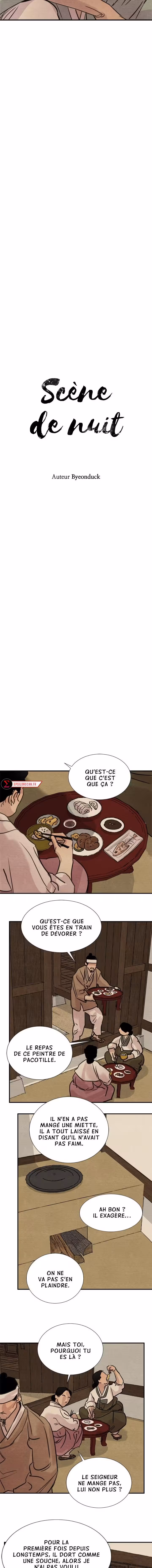 Painter of the Night Chapitre 17 page 3