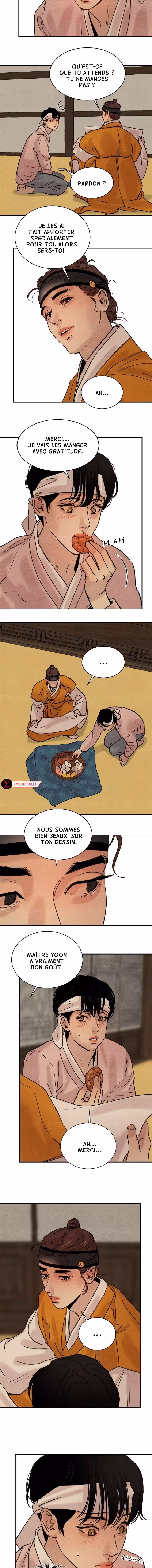 Painter of the Night Chapitre 17 page 6