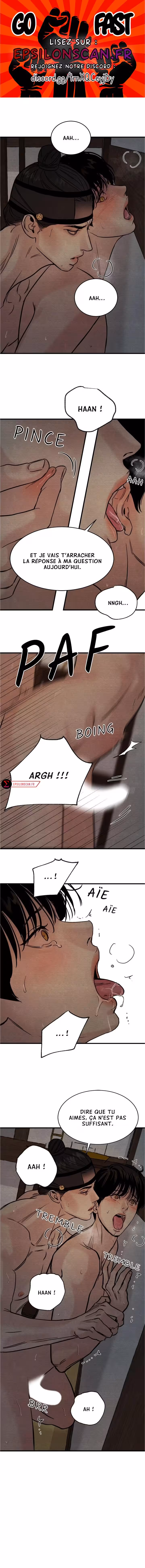 Painter of the Night Chapitre 49 page 1
