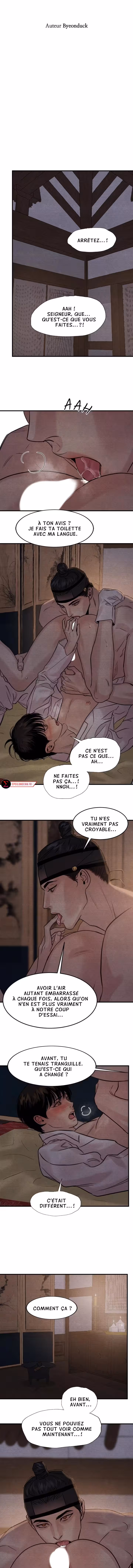 Painter of the Night Chapitre 80 page 2