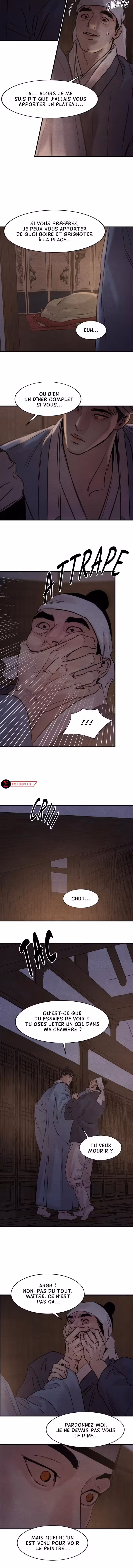 Painter of the Night Chapitre 80 page 7