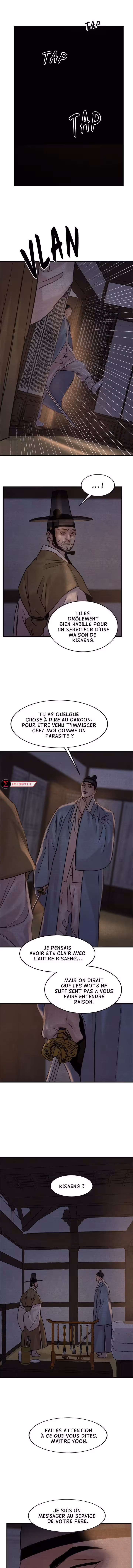 Painter of the Night Chapitre 80 page 8