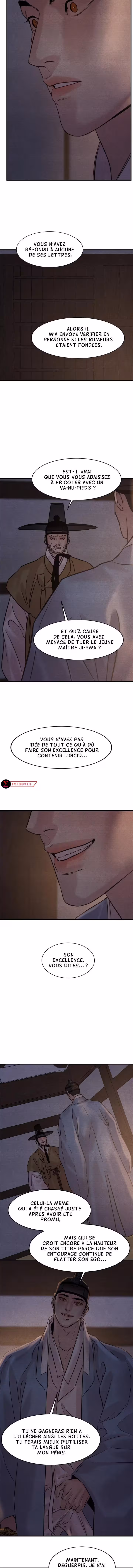Painter of the Night Chapitre 80 page 9