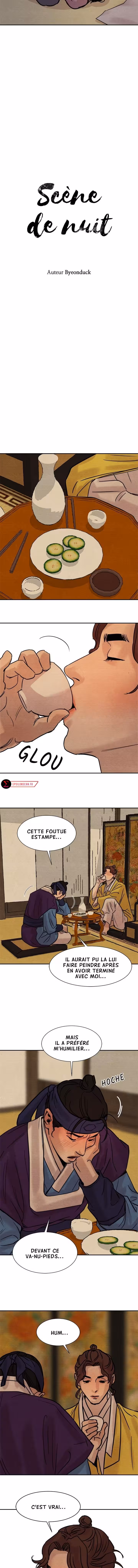 Painter of the Night Chapitre 10 page 2