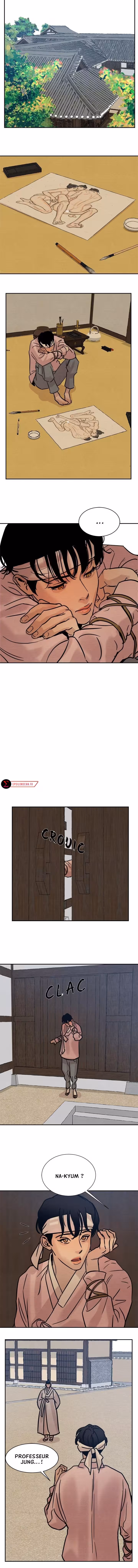 Painter of the Night Chapitre 10 page 4