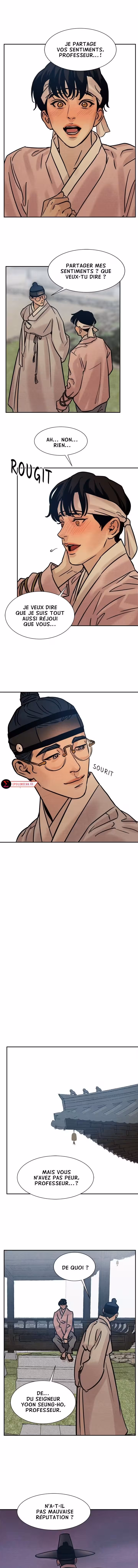 Painter of the Night Chapitre 10 page 6