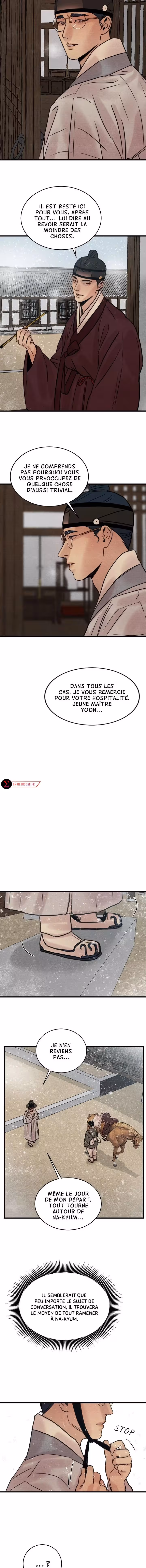 Painter of the Night Chapitre 44 page 6