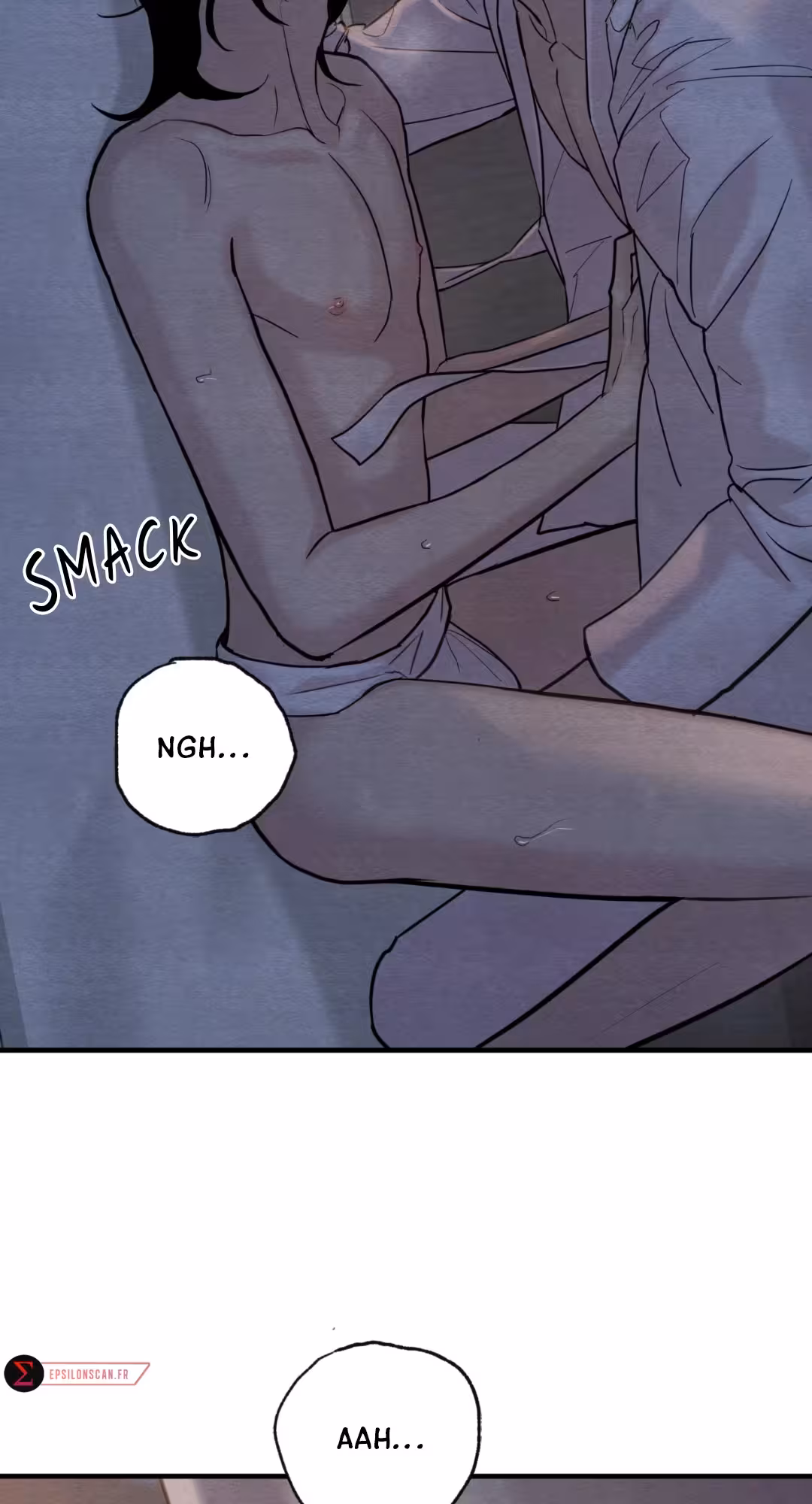 Painter of the Night Chapitre 131 - Bonus 2 page 16