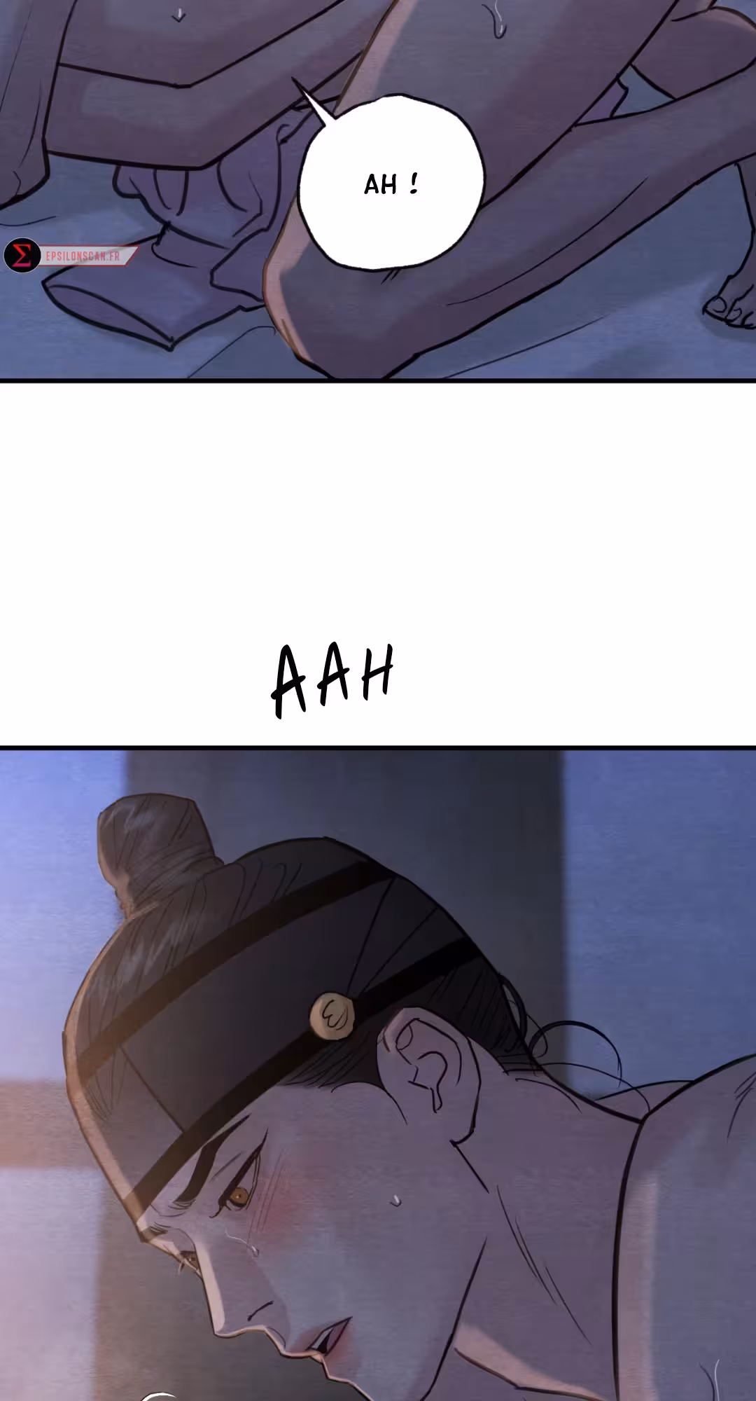Painter of the Night Chapitre 131 - Bonus 2 page 30