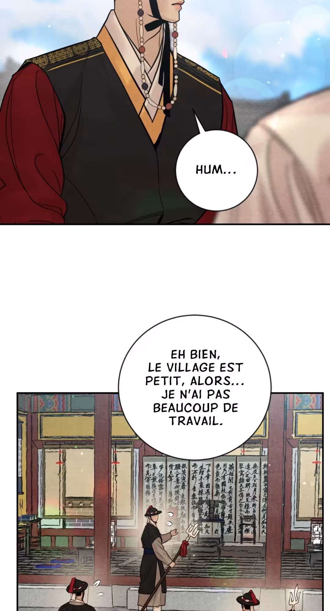Painter of the Night Chapitre 131 - Bonus 2 page 45