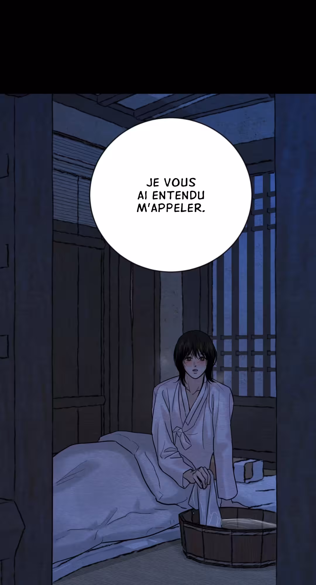 Painter of the Night Chapitre 131 - Bonus 2 page 53