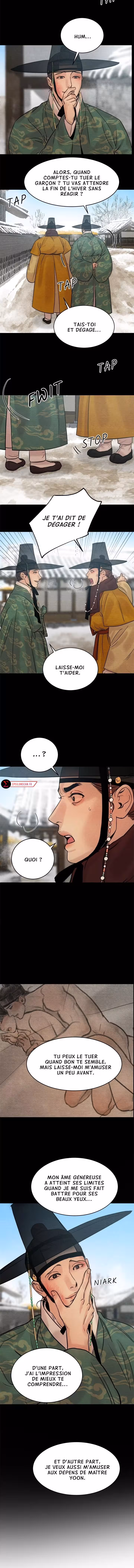 Painter of the Night Chapitre 56 page 9