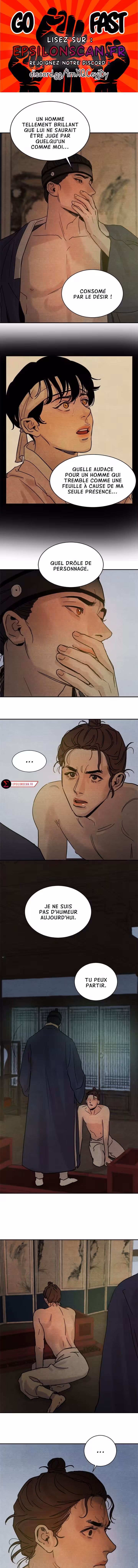 Painter of the Night Chapitre 6 page 1