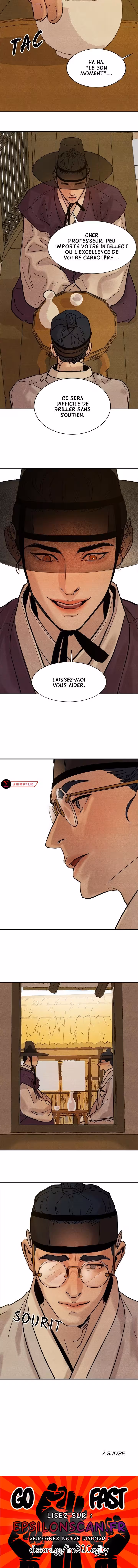 Painter of the Night Chapitre 6 page 10