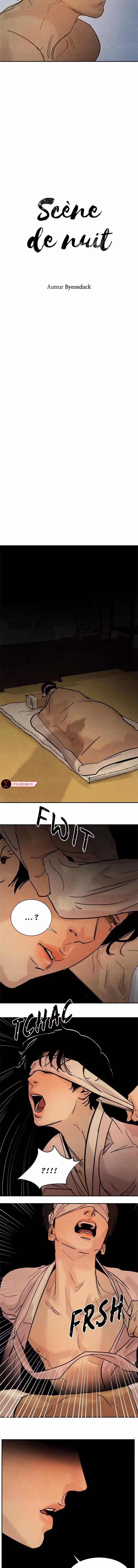 Painter of the Night Chapitre 6 page 2