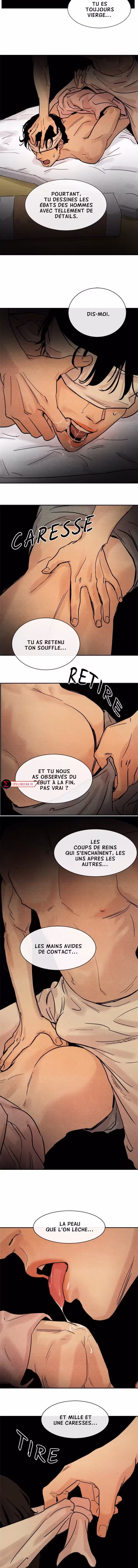 Painter of the Night Chapitre 6 page 3