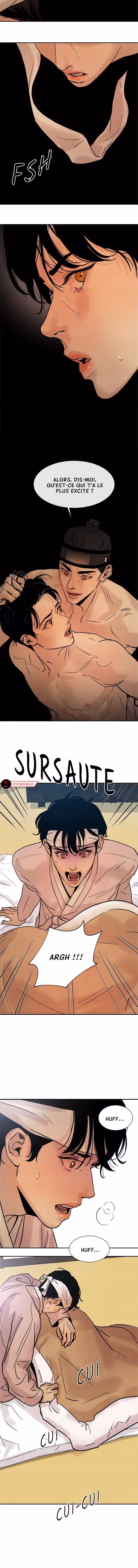 Painter of the Night Chapitre 6 page 4