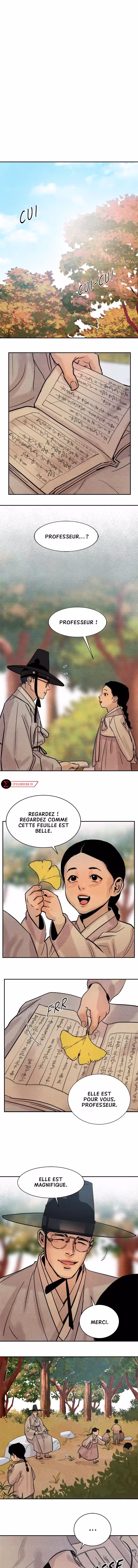Painter of the Night Chapitre 6 page 5