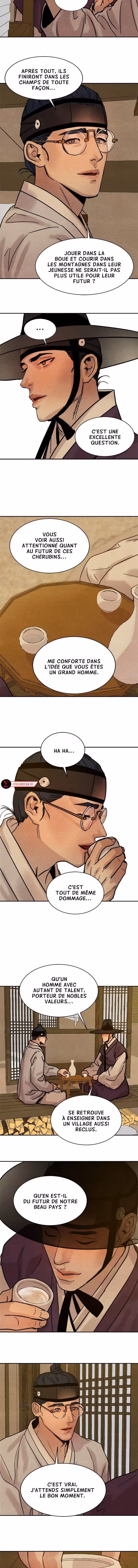 Painter of the Night Chapitre 6 page 9