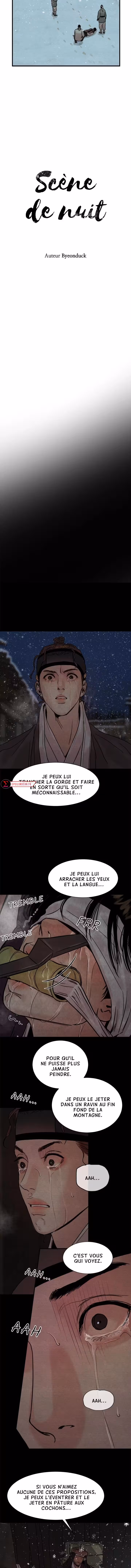 Painter of the Night Chapitre 61 page 3