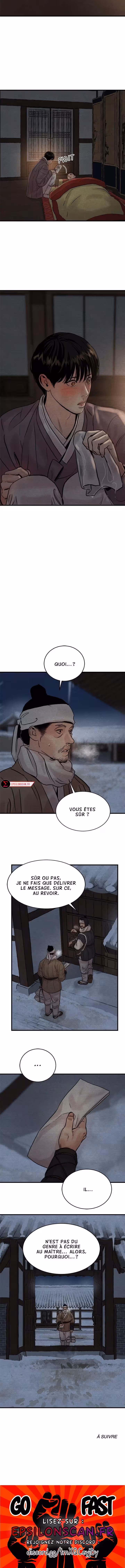 Painter of the Night Chapitre 55 page 10