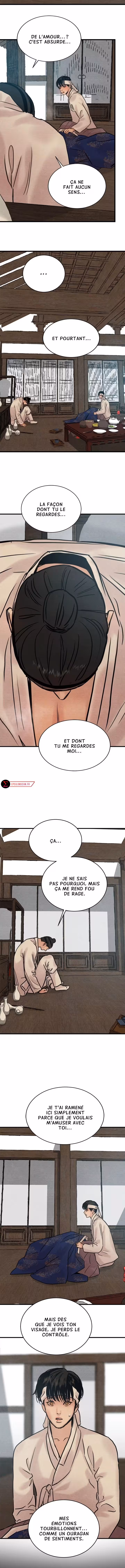 Painter of the Night Chapitre 55 page 3