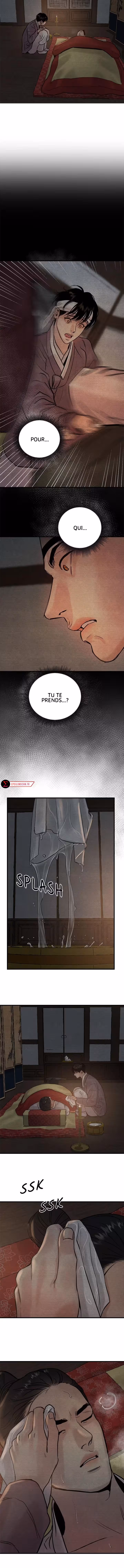 Painter of the Night Chapitre 55 page 7