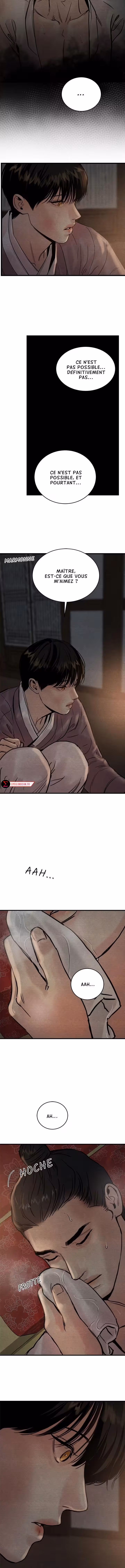 Painter of the Night Chapitre 55 page 9