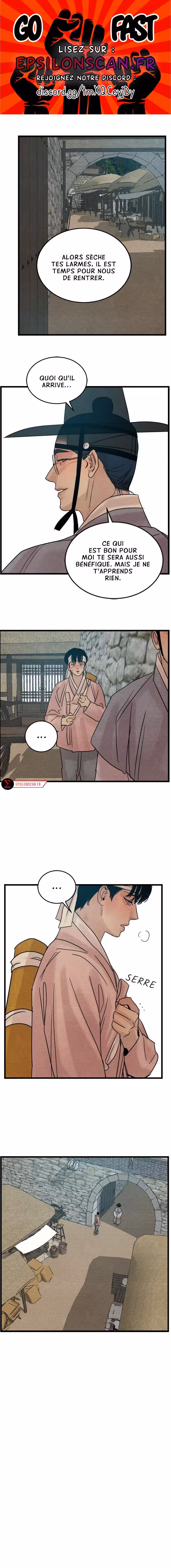 Painter of the Night Chapitre 30 page 1