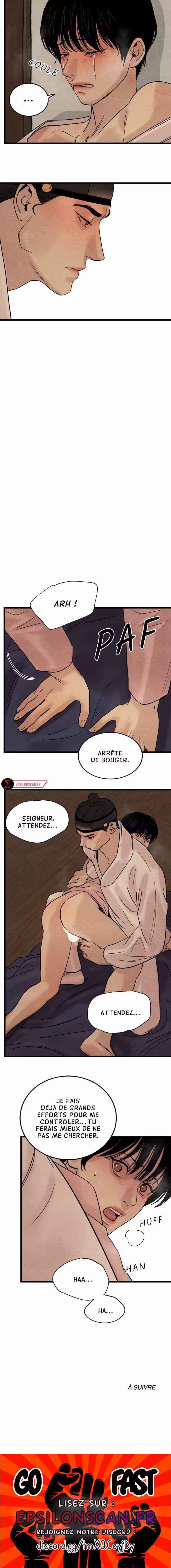 Painter of the Night Chapitre 30 page 10