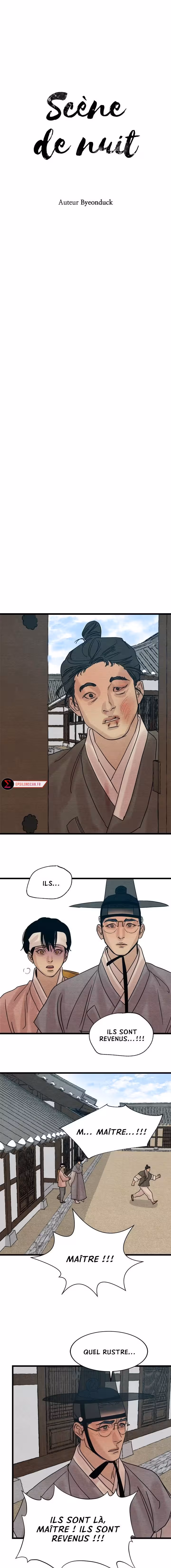 Painter of the Night Chapitre 30 page 2