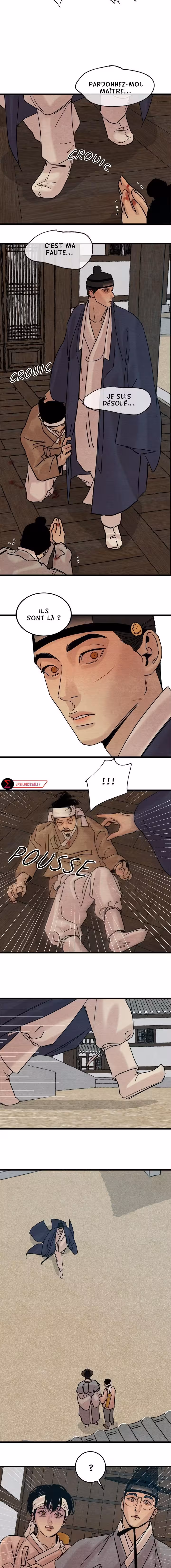 Painter of the Night Chapitre 30 page 3