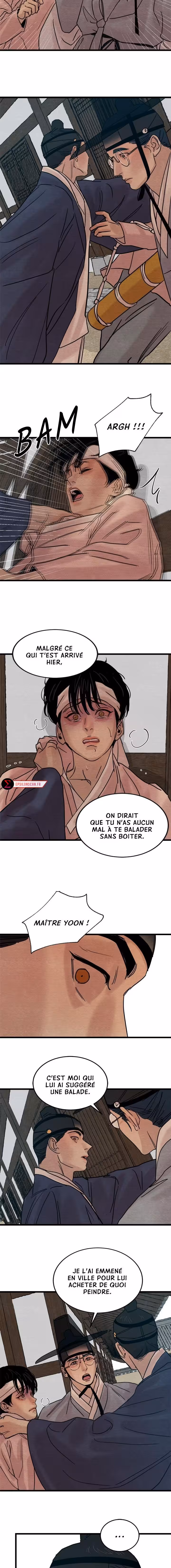Painter of the Night Chapitre 30 page 4