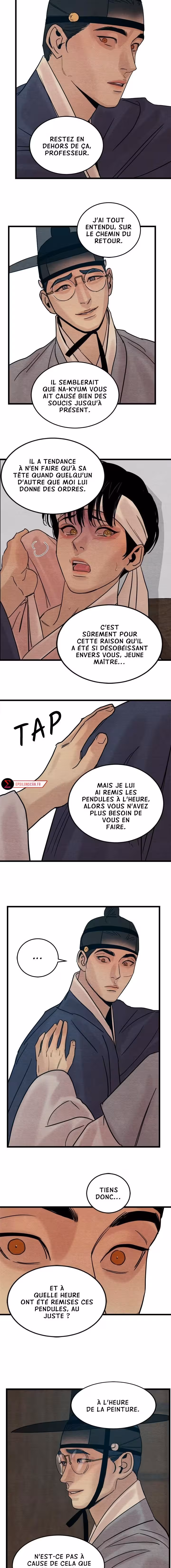 Painter of the Night Chapitre 30 page 5
