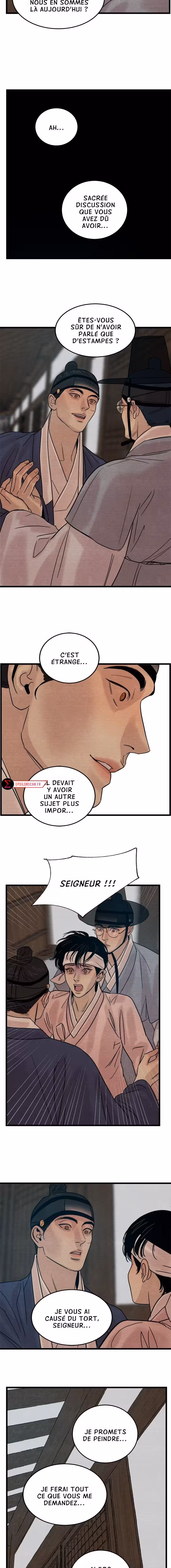 Painter of the Night Chapitre 30 page 6