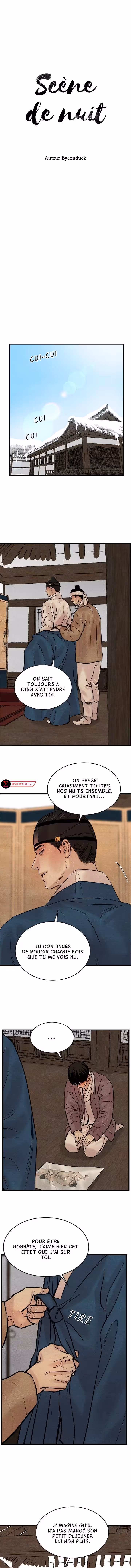 Painter of the Night Chapitre 47 page 2
