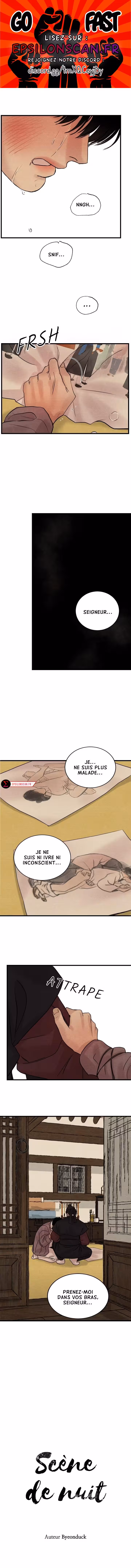 Painter of the Night Chapitre 42 page 1