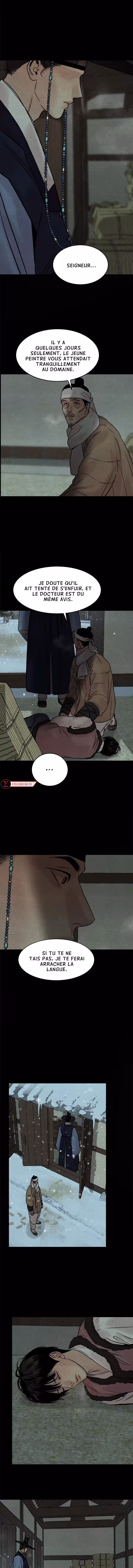 Painter of the Night Chapitre 62 page 2