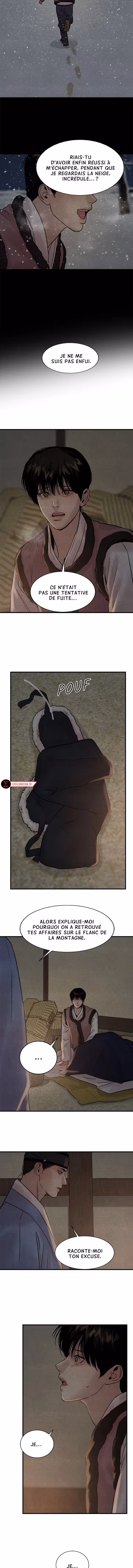 Painter of the Night Chapitre 62 page 5