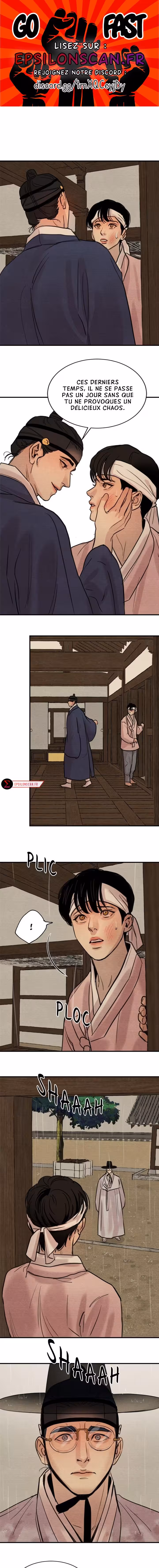 Painter of the Night Chapitre 19 page 1