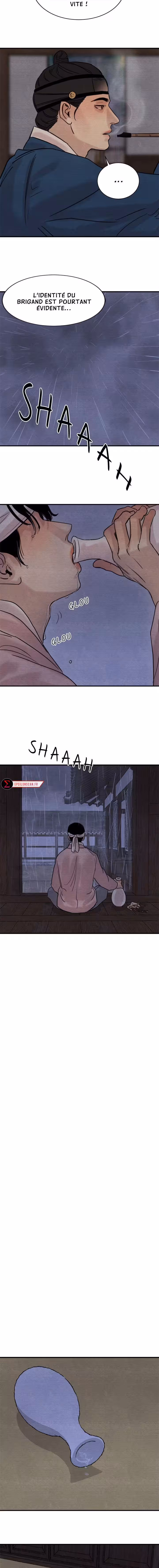 Painter of the Night Chapitre 19 page 8