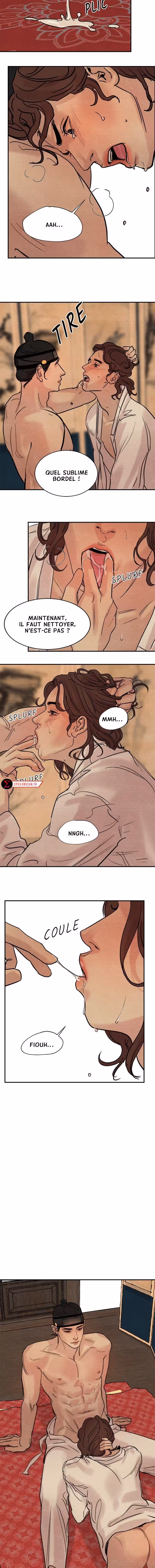 Painter of the Night Chapitre 14 page 5