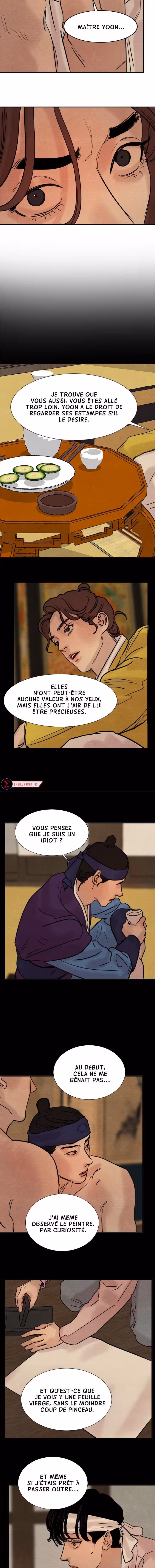 Painter of the Night Chapitre 14 page 7
