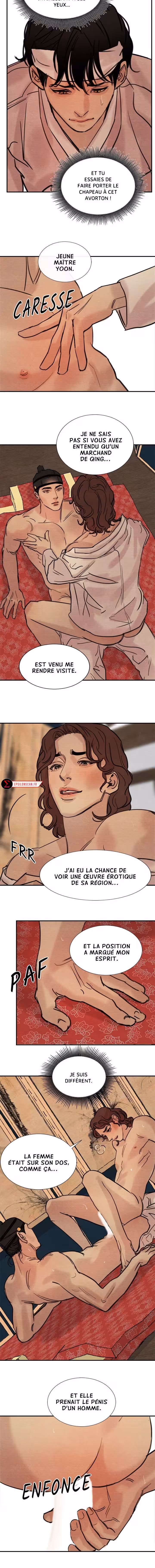 Painter of the Night Chapitre 14 page 9